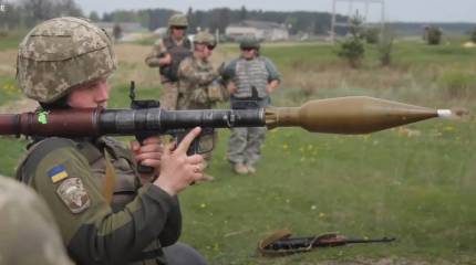 Чешский производитель готов расследовать сбои при эксплуатации гранатомётов LGL-7 на Украине