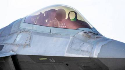 Чтиво выходного дня: О реакции сети на фото со следами коррозии на F-22