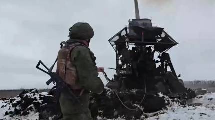 Завершено освобождение Резниковки в 15 км от Славянска