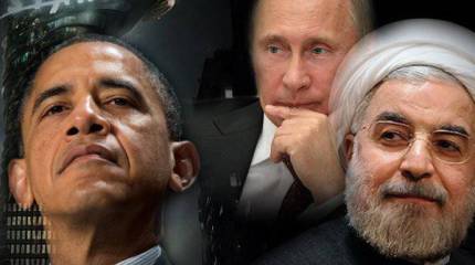 Саркис Цатурян. Divide et impera — США пытаются дистанцировать Иран от России