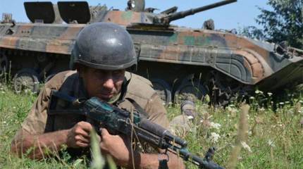 ДНР заявляет о 6 ликвидированных украинских диверсантах в районе Коминтерново