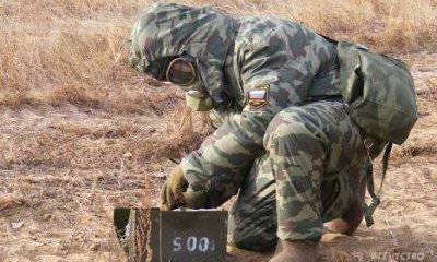 13 ноября — День войск радиационной, химической и биологической защиты