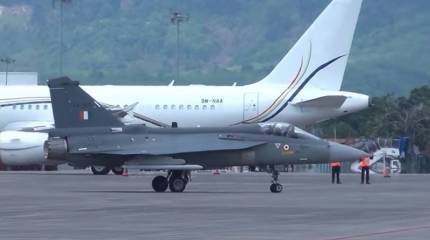 Чем так хорош Tejas Mark II: эксперт о замене МиГам в Индии