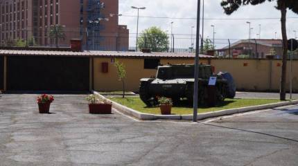 Museo storico della motorizzazione militare