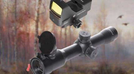 В холдинге «Швабе» приступили к производству нового коллиматорного прицела