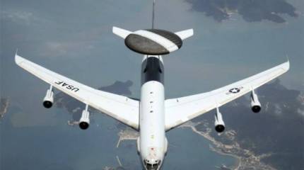 Российские военные прокомментировали сближение самолётов ВКС и ВВС США в Сирии