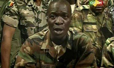 Малийские мятежники начали погромы