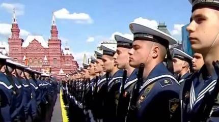 Немецкая пресса начала писать День Победы в кавычках