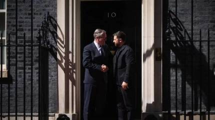 Британия профинансирует отправку Украине зенитных ракет за счёт российских замороженных активов