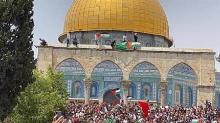 «Марш победы» не удался: В Иерусалиме возобновились столкновения арабского населения с полицией