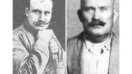 Кровавый атаман Григорий Семенов