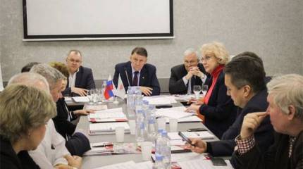 За повышение пенсионного возраста и Партия пенсионеров. Лоббирование продолжается...