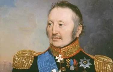 Пётр Витгенштейн. Начало военной карьеры «Спасителя Петербурга»