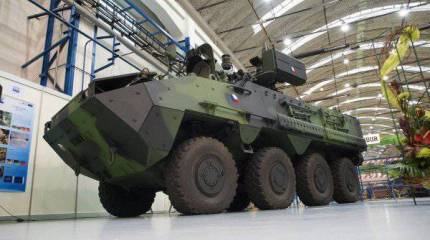 Чешская оборонка не выдерживает конкуренции в НАТО