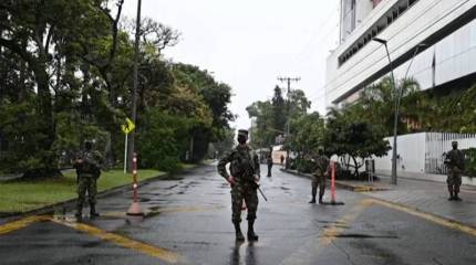 Массовые протесты в Колумбии: отдан приказ о вводе войск в столицу и другие крупные города