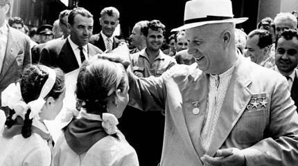 Кто такой Никита Хрущев?