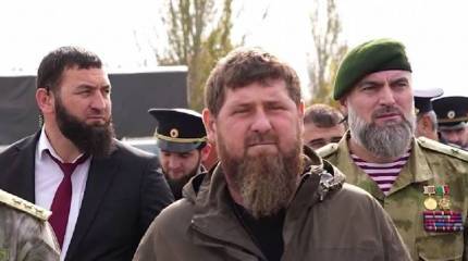 «После трех предупредительных выстрелов четвертый делайте в лоб»: Кадыров дал совет правоохранителям по разгону беспорядков