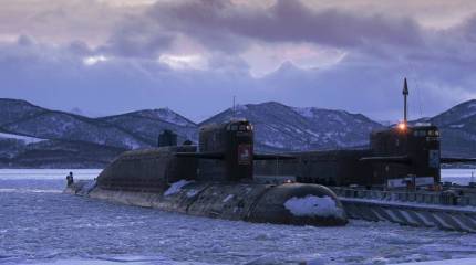 Минобороны выпустило видеоролик в честь Дня моряка-подводника