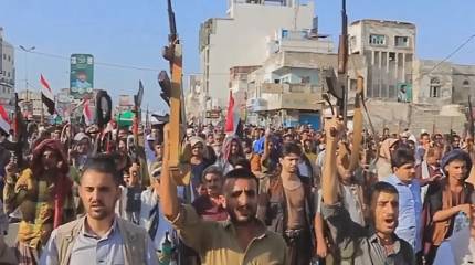 Йеменские хуситы возобновят удары по судам США и Израилю в поддержку Ирана