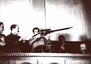 Сталин: воспоминание о будущем