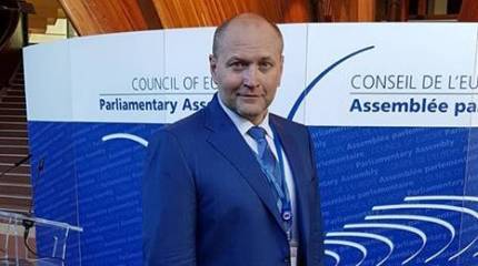 Украина приостанавливает участие в сессии ПАСЕ: Мы не видим себя в одном зале с россиянами