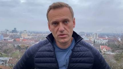 СК не нашёл оснований для проверки сотрудников ФСБ по инциденту с Навальным