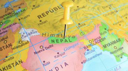 Непал – маленький союзник в большой войне