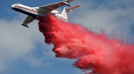 К российскому Бе-200 проявили интерес в США и Европе