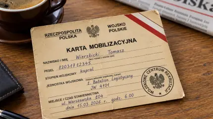 In Poland, mobilization orders have begun to be sent to reservists.