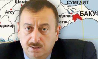 Азербайджан в тупике: девальвация, провал TANAP и признание Геноцида армян