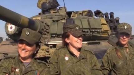 Что будет со сбежавшей на Украину «ополченочкой»?