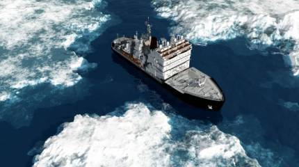 ВМС США: необходимо нарастить присутствие в Арктике