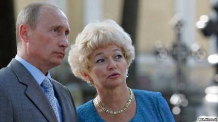 Нарусова раскрыла метаморфозы Путина