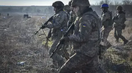 Максимальная бдительность. ВСУ и без резервов готовы пойти в наступление