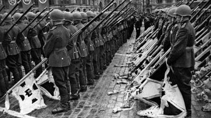 На 101-м году жизни скончался участник 1-го парада Победы Алексей Волошин