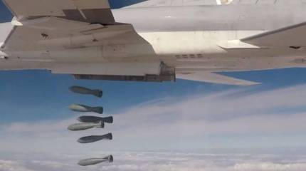 Воздушно-космические силы России получили планирующие авиабомбы со спутниковым наведением