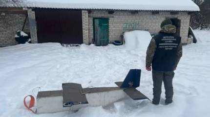 На Украине собранные из переданных европейцами компонентов дроны используют для контрабанды сигарет в ЕС