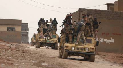 Террористы не сдаются