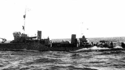 Черноморский судостроительный завод: лидеры эсминцев и подводные лодки