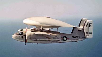 Авиация ДРЛО (часть 1)