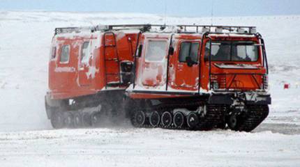 Минобороны проверит технику в условиях Заполярья