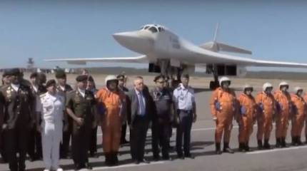 Посольство России в Венесуэле опровергает отзыв российских военных советников