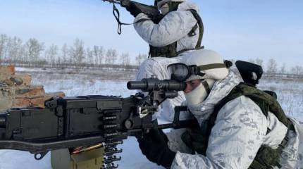 Пресса США: Российской армии хватит трёх суток для выхода к Днепру и захвата Киева