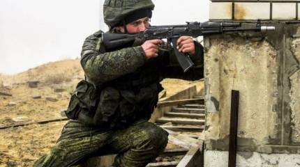 В России представили мишенный комплекс для ускоренного обучения стрельбе