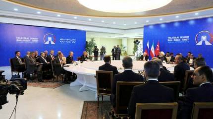 Судьба Идлиба решилась в Тегеране?