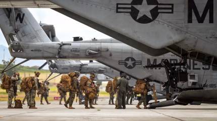 Проиграли Китаю и России: США на этой неделе фактически завершат вывод войск из Нигера