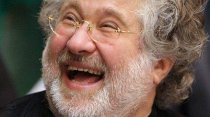 Коломойский как зеркало украинской революции