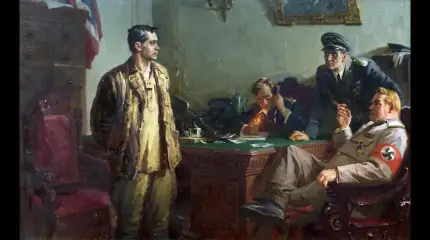 Стойкое поведении русских солдат в украинском плену удивило предательницу