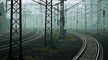 «Пострадавших нет»: Неизвестные заминировали железнодорожные пути в Белгородской области