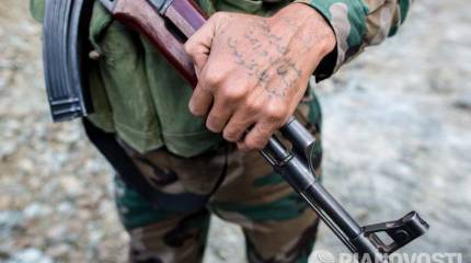 Полевой командир: исламисты потеряли в Кобани 80 % живой силы и техники